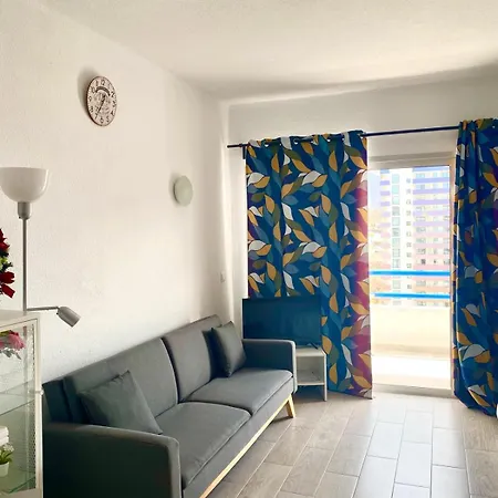 Apartmán Paraiso Sky, Playa Paraiso Costa Adeje (Tenerife)