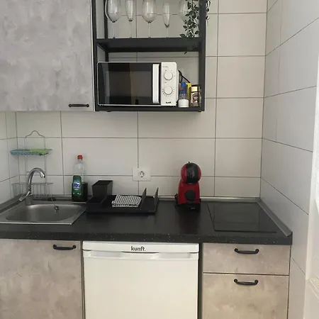 Apartmán Paraiso Sky, Playa Paraiso