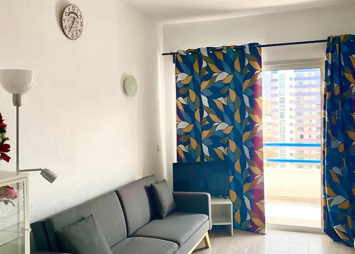 Apartamento Paraiso Sky, Playa Paraiso Costa Adeje (Tenerife)