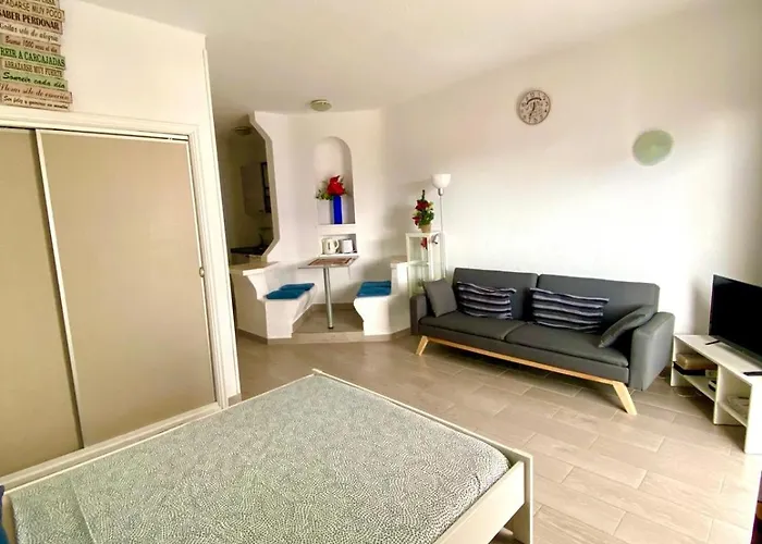 Paraiso Sky, Playa Paraiso Lägenhet *