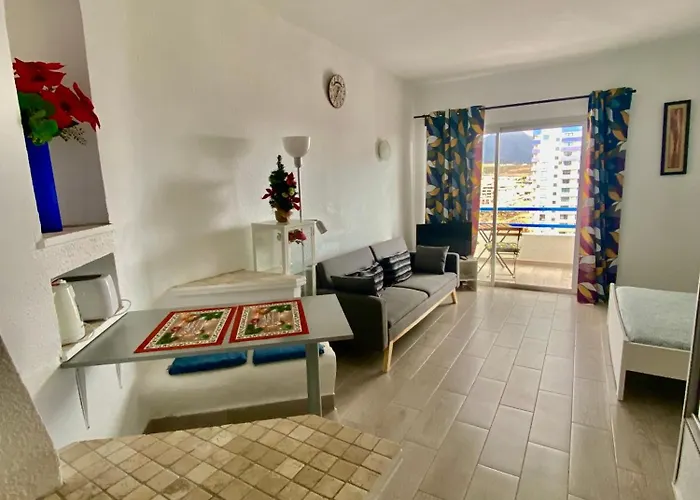 Paraiso Sky, Playa Paraiso アパート