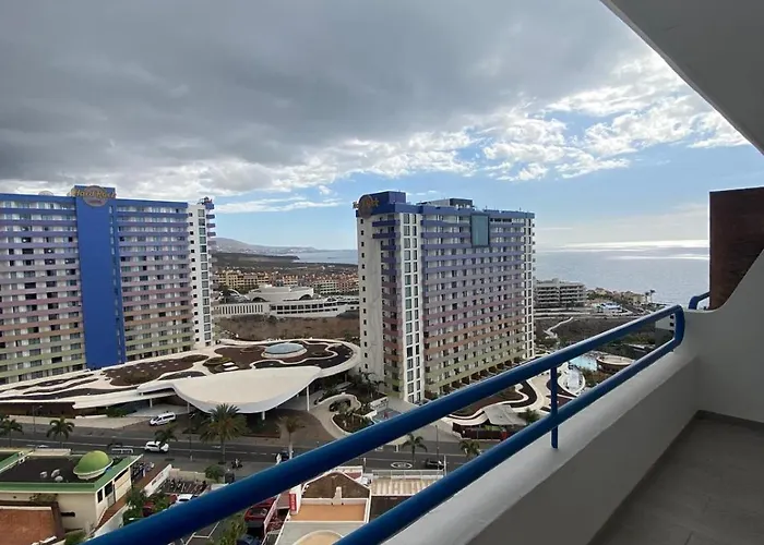 Paraiso Sky, Playa Paraiso アデヘ